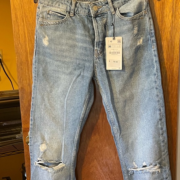 Zara women jeans - Picture 1 of 3